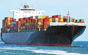 sea freight container by Megaton